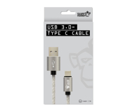 Silver Monkey Kabel USB 3.0 - USB-C 1,5m - 461251 - zdjęcie 2